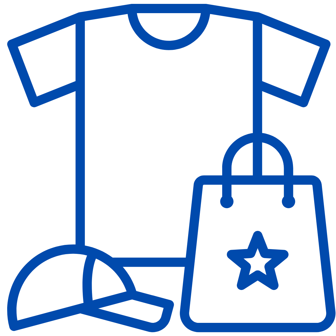 Promotional Merch
